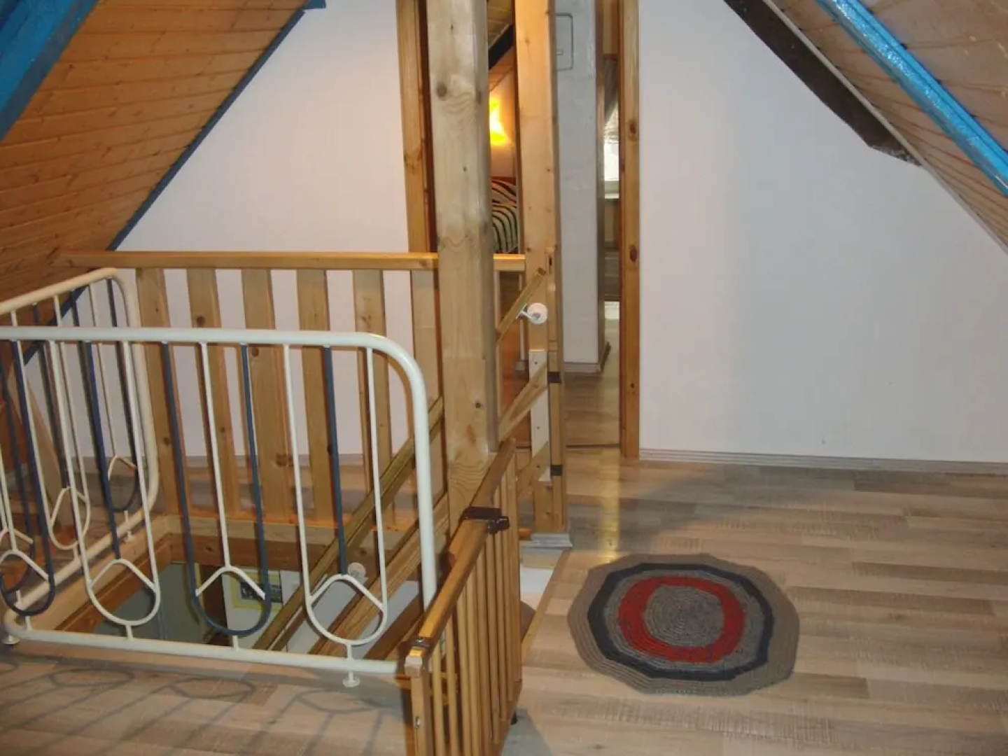Ferienhaus Möwennest - Möwennest