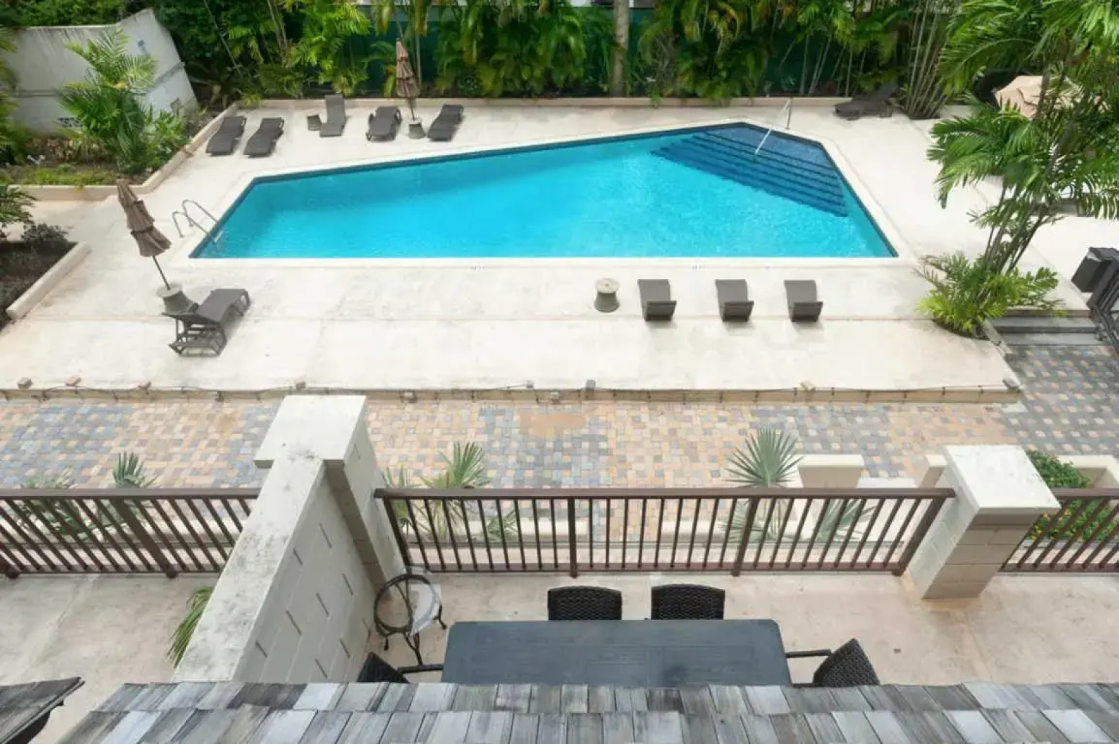 Wonderful 1-bed condo, 2min walk to beach & more