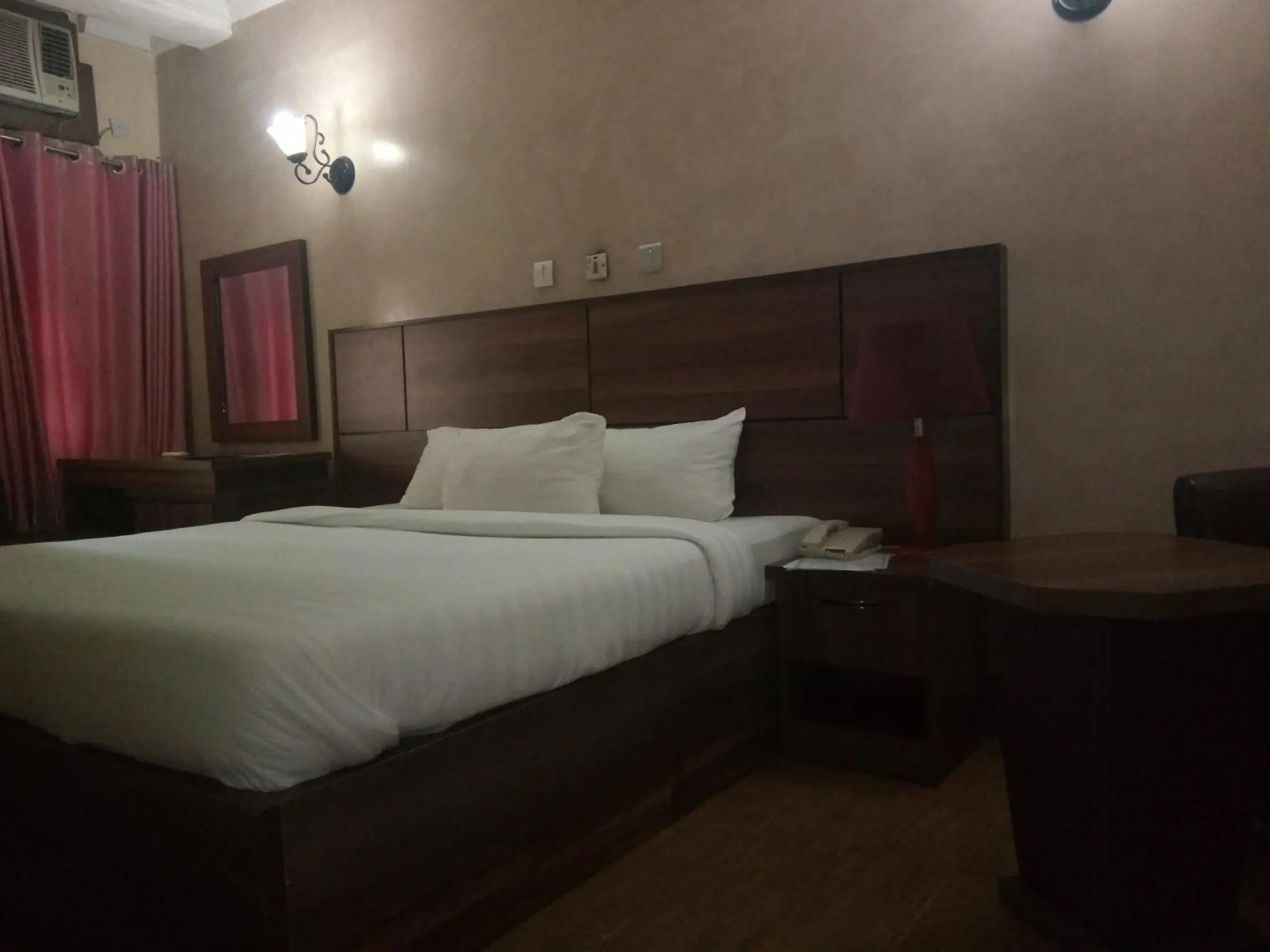 Top Rank Hotel Galaxy Enugu