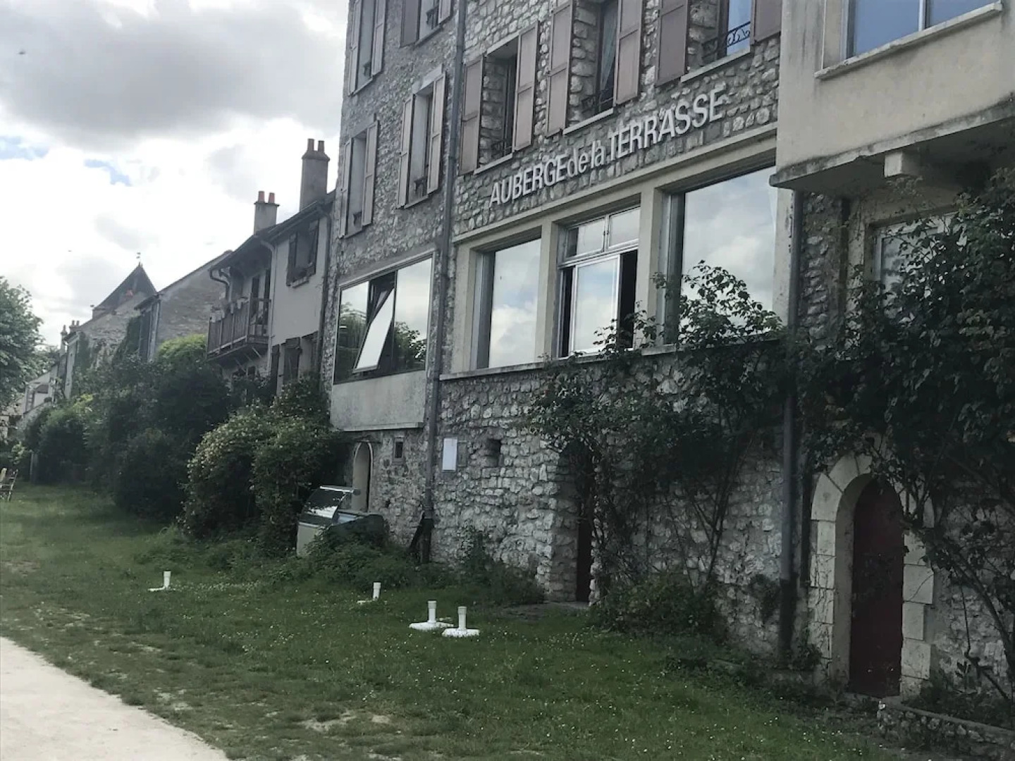 Auberge de la Terrasse