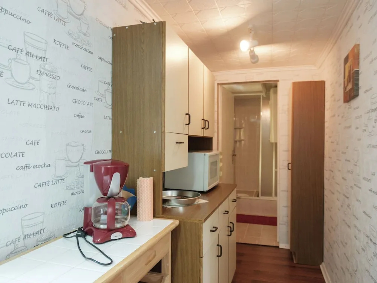 Attractive Holiday Home in Gntersberge With Roof Terrace