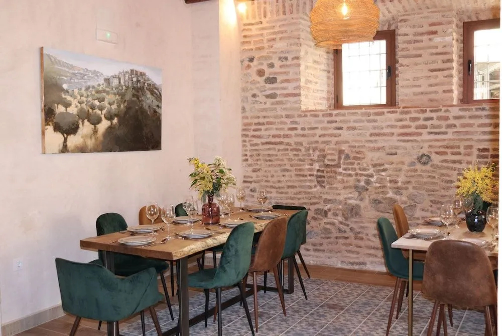 Hotel Casa Palacio Conde del Álamo