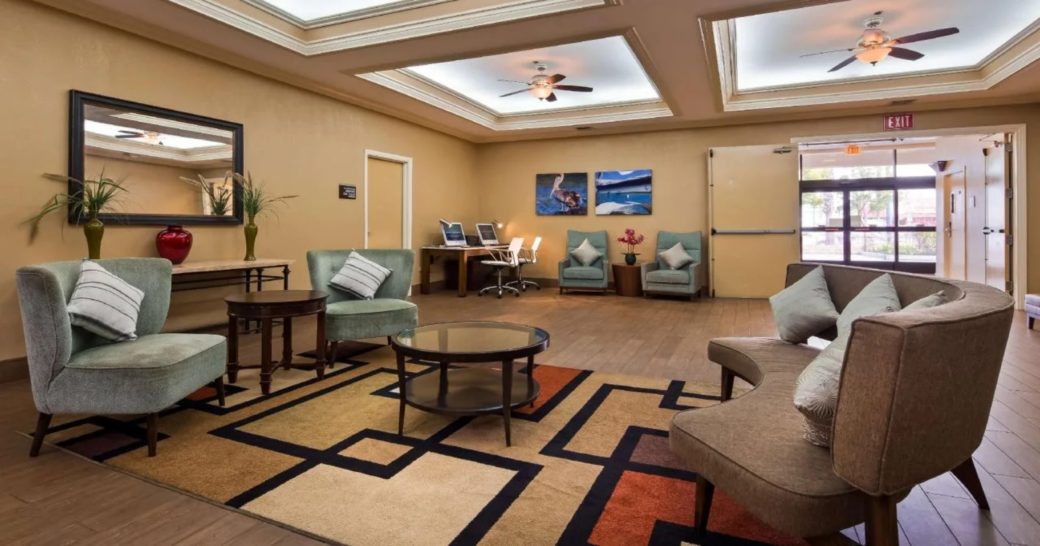 Best Western Of Long Beach