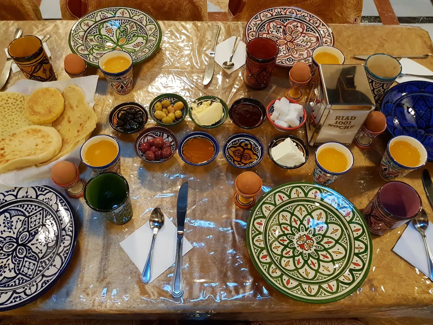 Riad Las Mil y una Noches