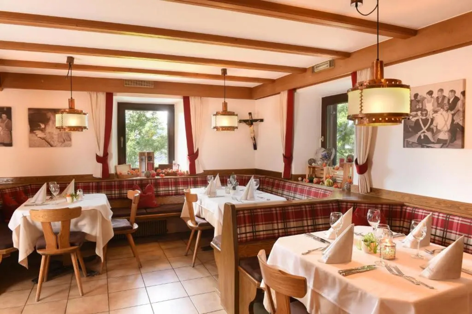 Hotel Restaurant Oberwirt