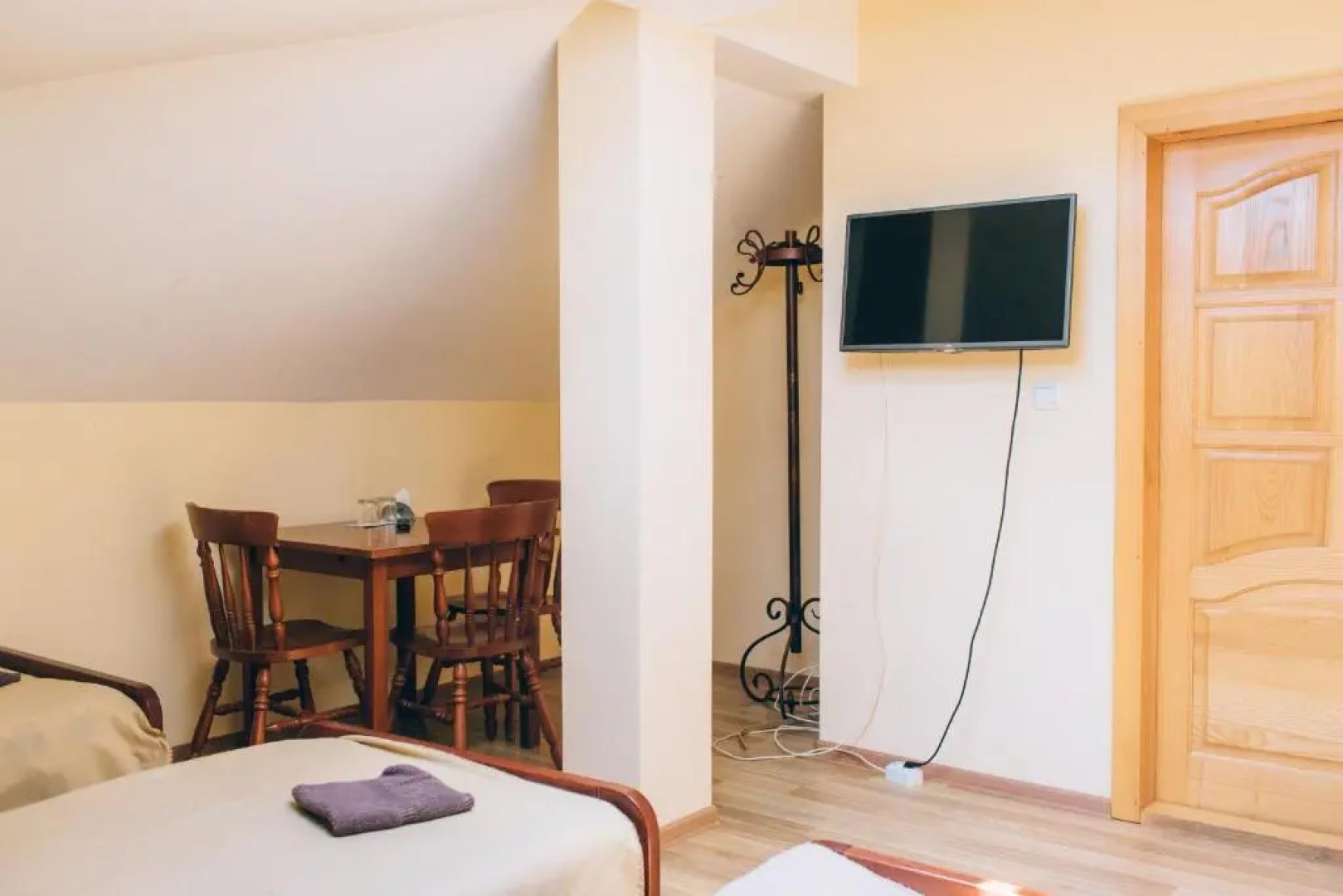 Hotel & Restaurant complex Berizka