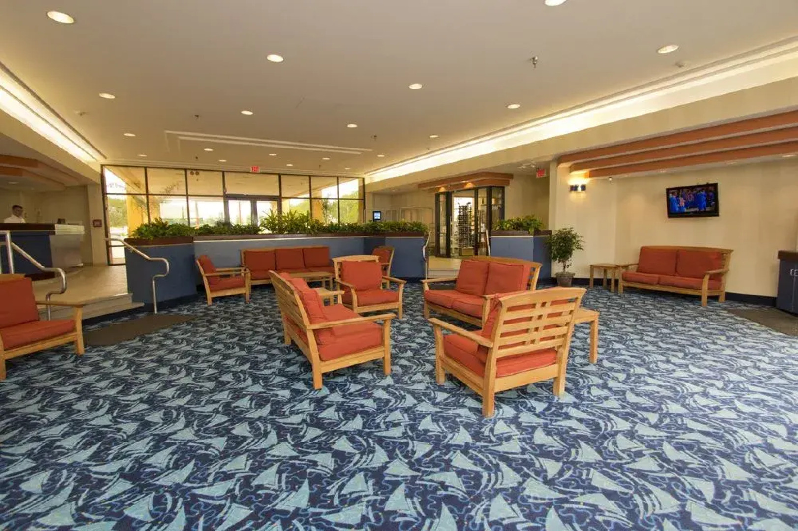 Cedar Point's Sandcastle Suites