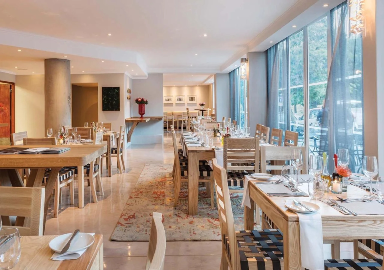 Cape Town Hollow Boutique Hotel