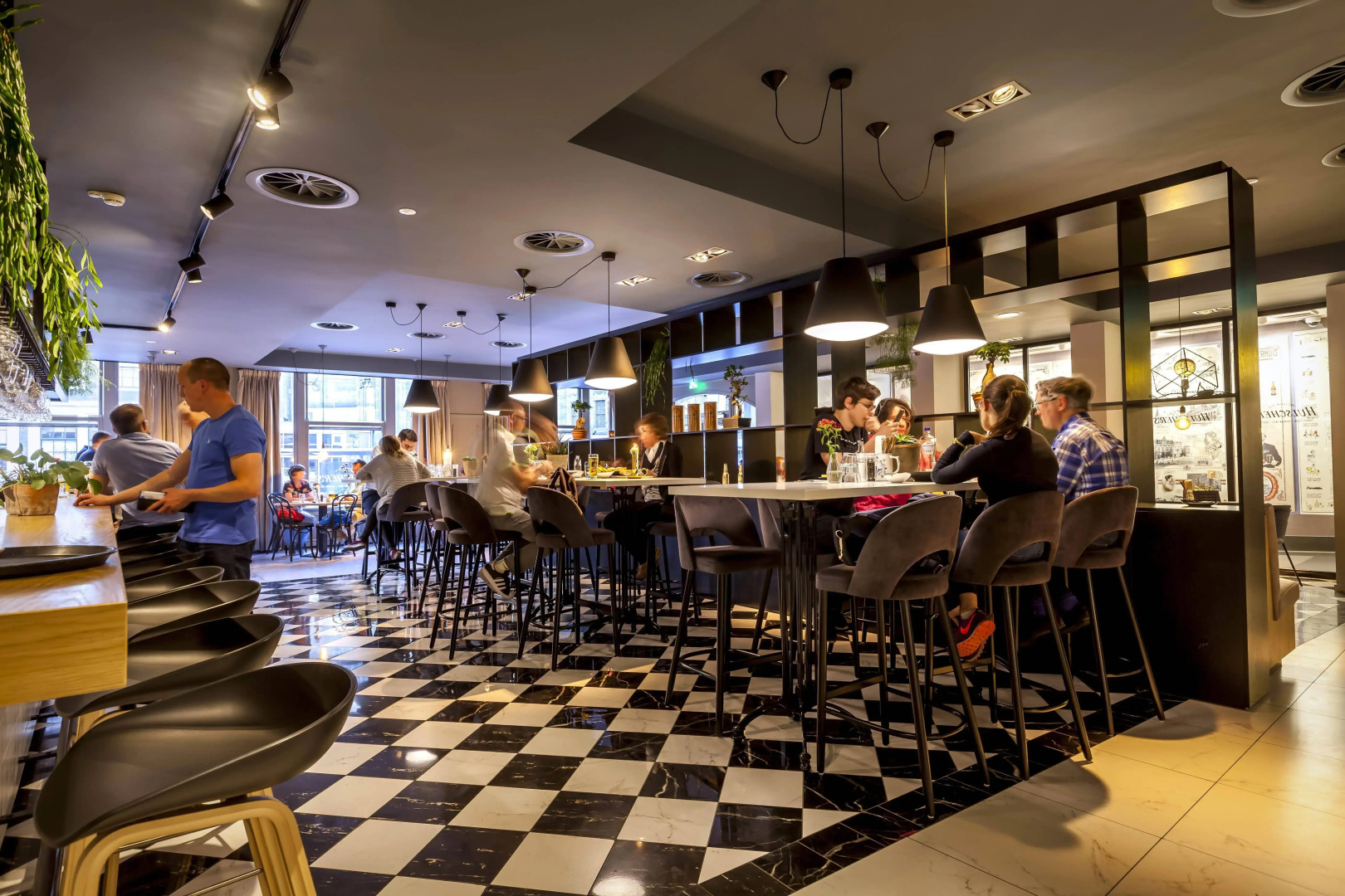 Die Port van Cleve Hotel