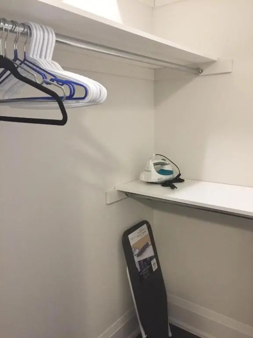 Comfortable private space