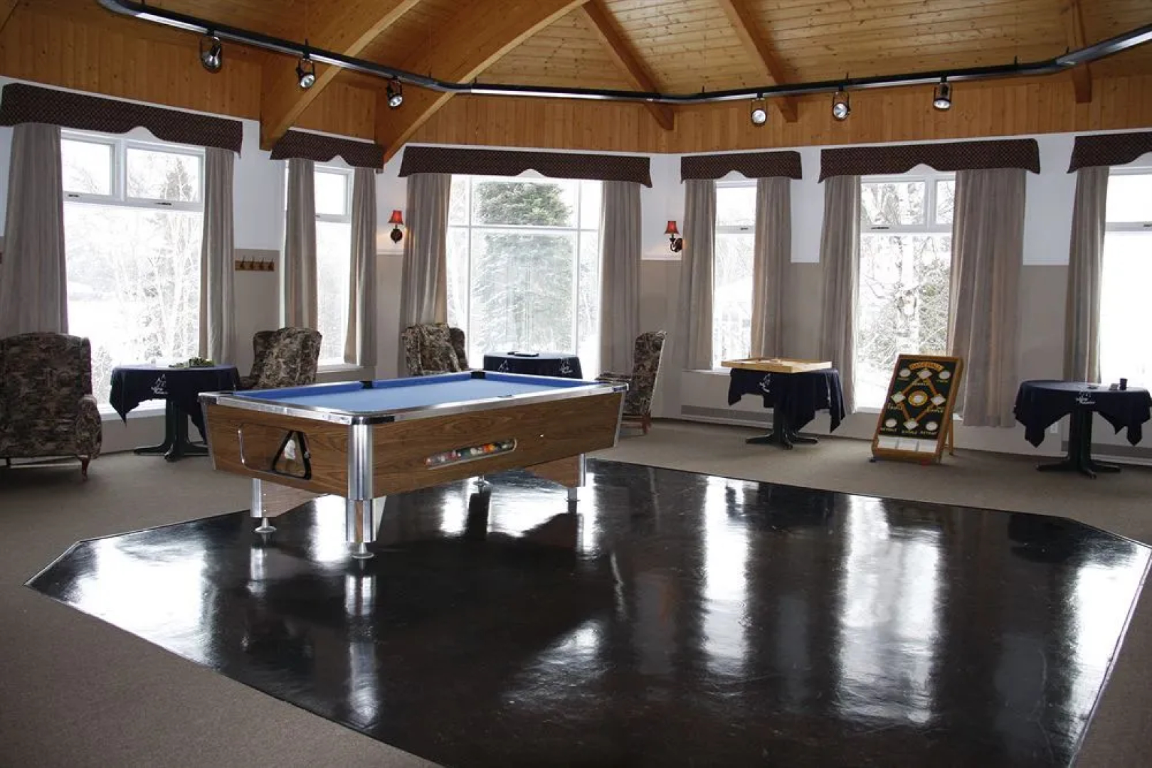 Villégiature Matawinie