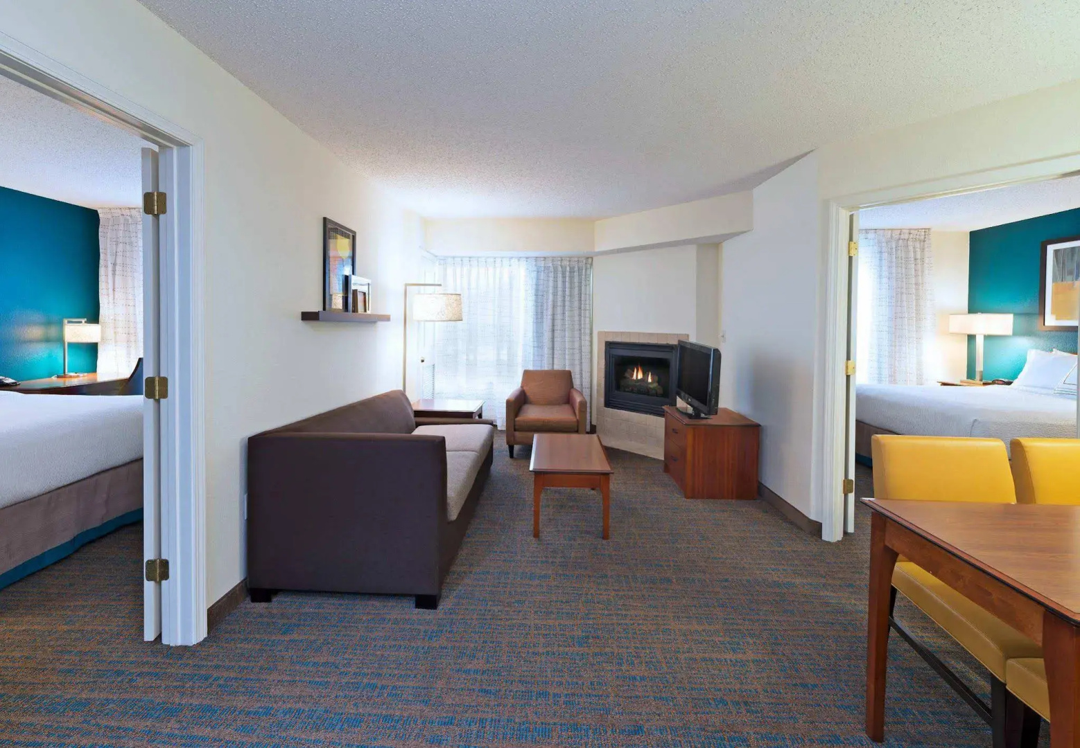 Residence Inn by Marriott Mt. Olive at Intl Trade Center