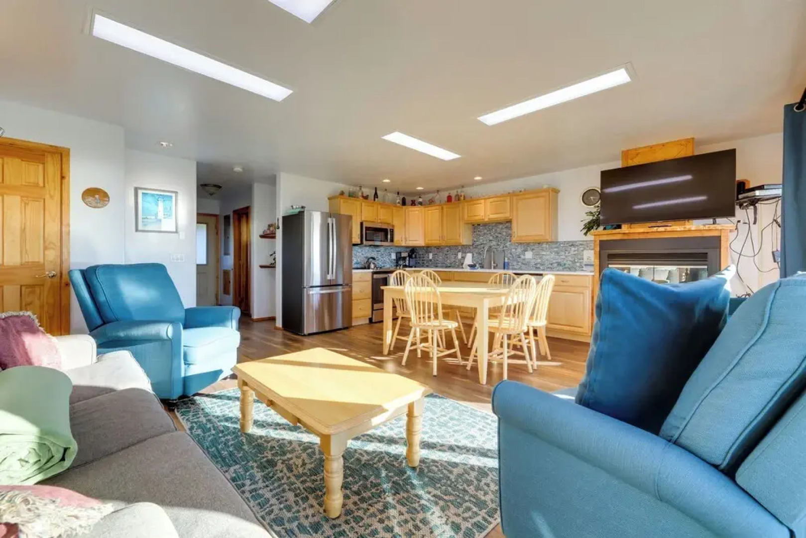 Sanderling Sea Cottages, Unit 10