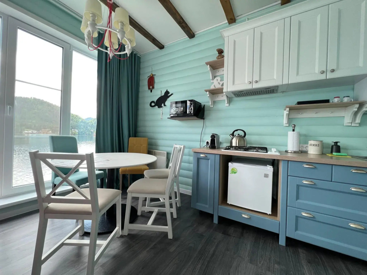 Шале О&К (ОэндК)