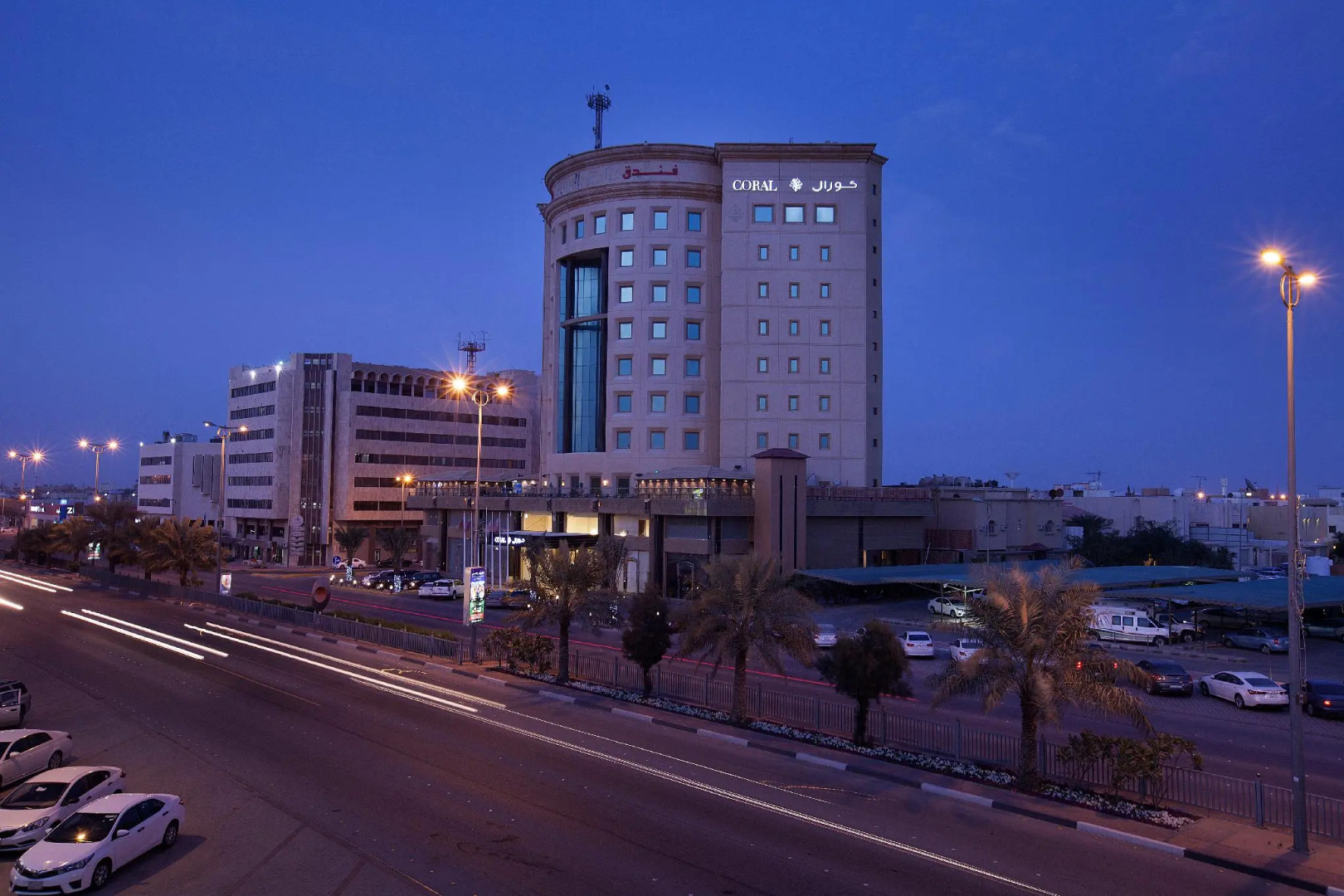 Coral Al Ahsa Hotel