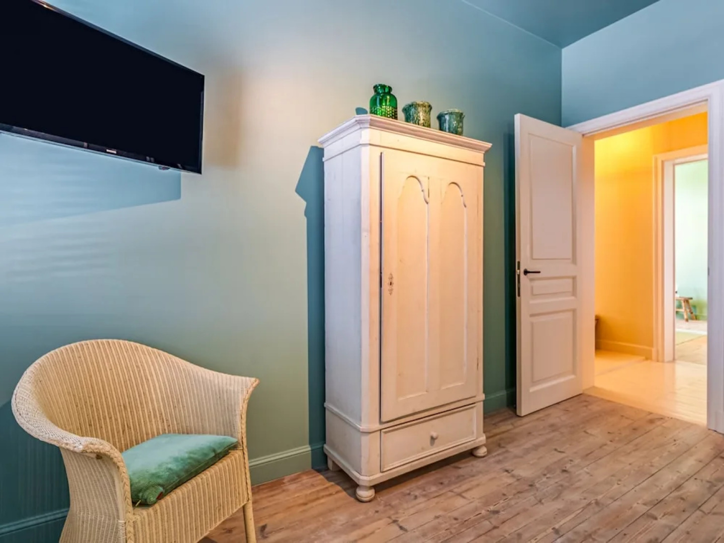 Villa in Former School