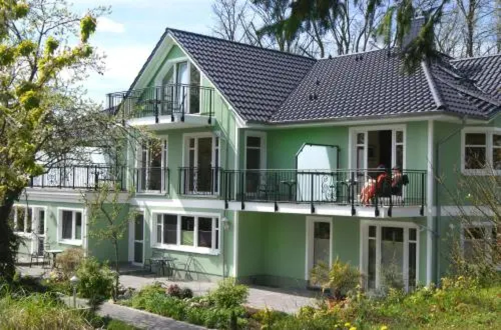 Pension Inselparadies Zingst