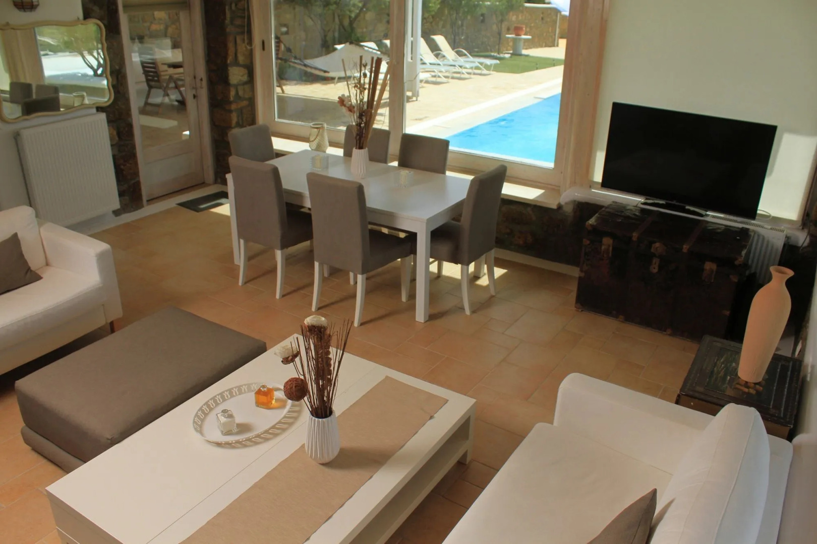 Luxury Accommodation