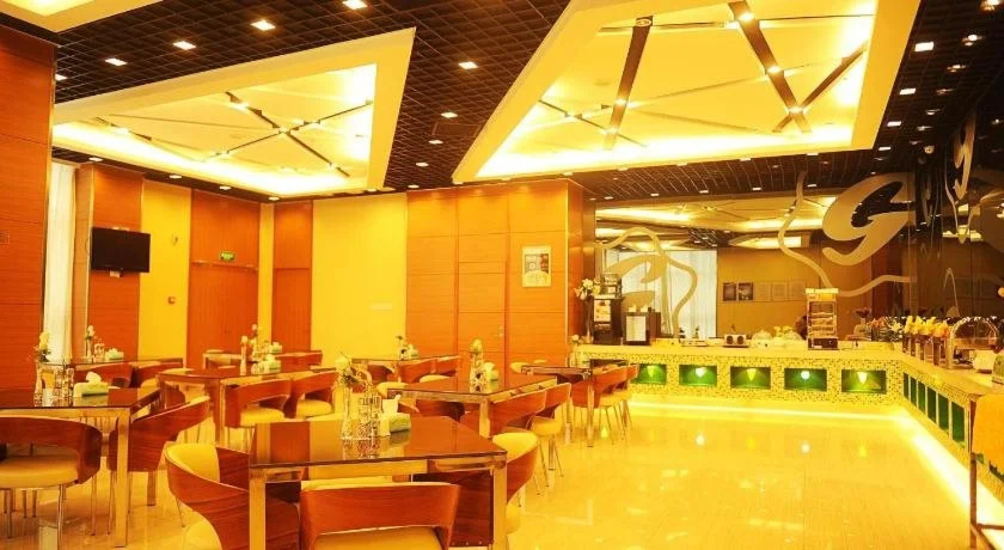 Jinjiang Inn Style Jincheng Qixing Plaza