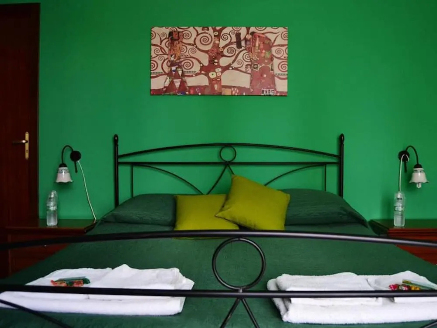 Room-suite Rosa - B&b S - Elia