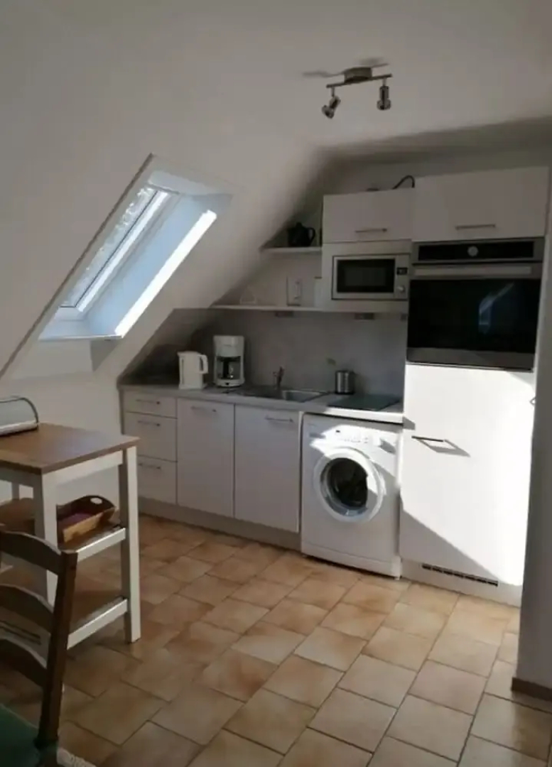 Holiday Apartment Steuck