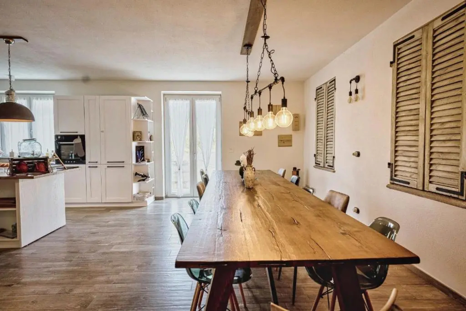 Al Tirabusòn Countryhouse