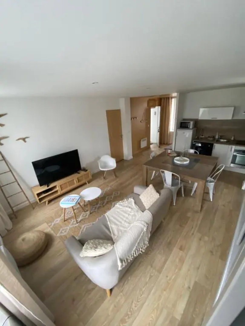 Le Presbytère des Baraques à Blériot-Plage - Apt 3