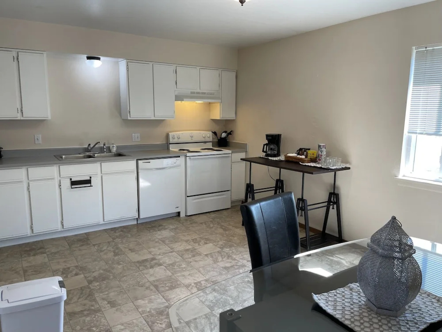 Evergreen Apartments