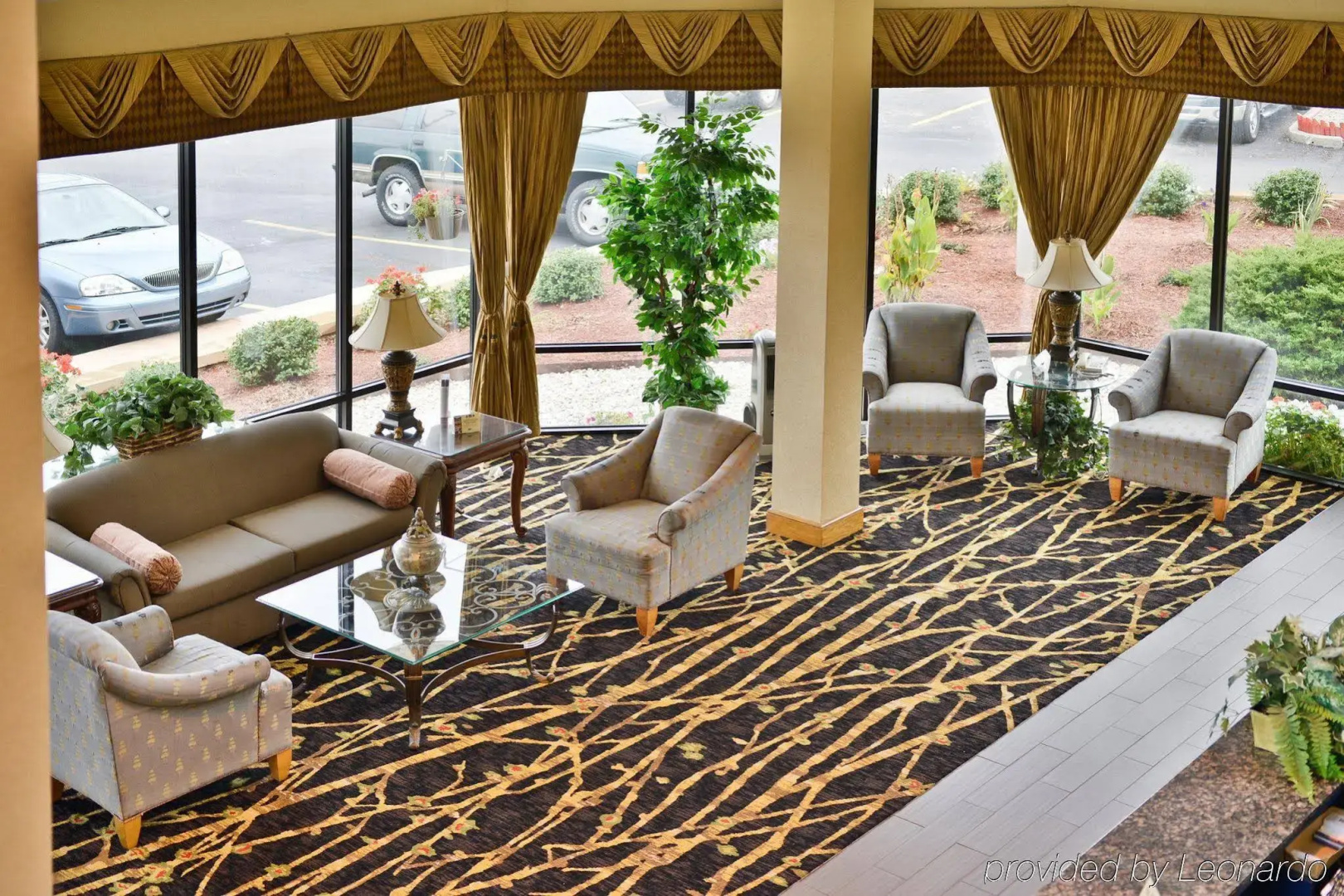 Best Western Ashbury Inn