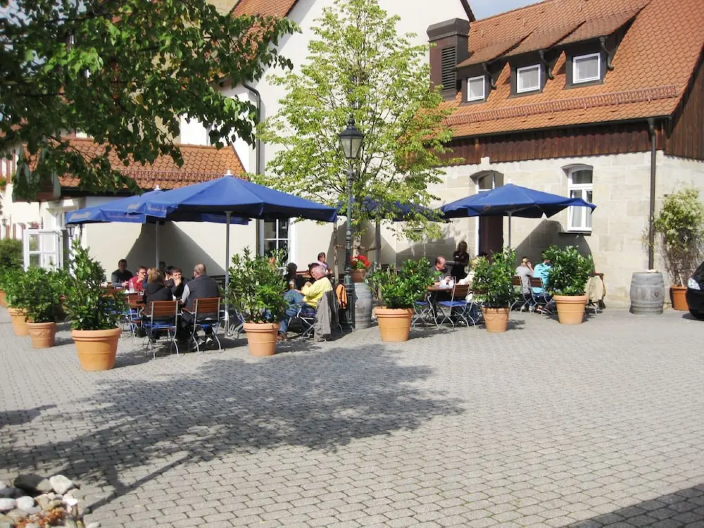 Landgasthof und Hotel Weisser Löwe