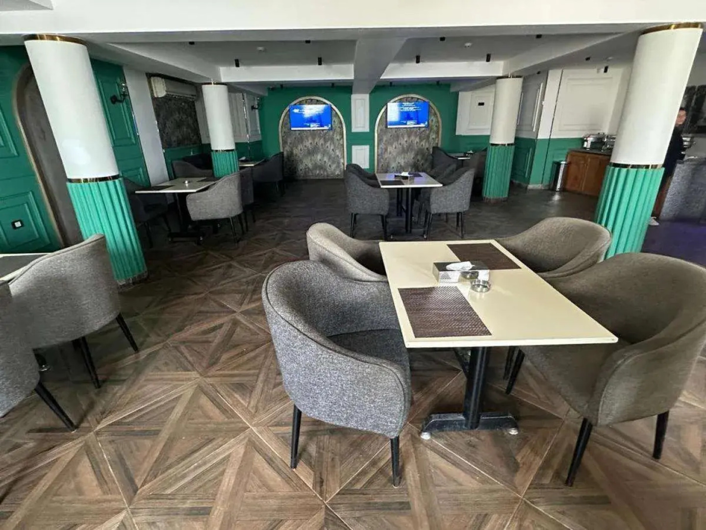 Panorama Ramsis Hotel & Cafe