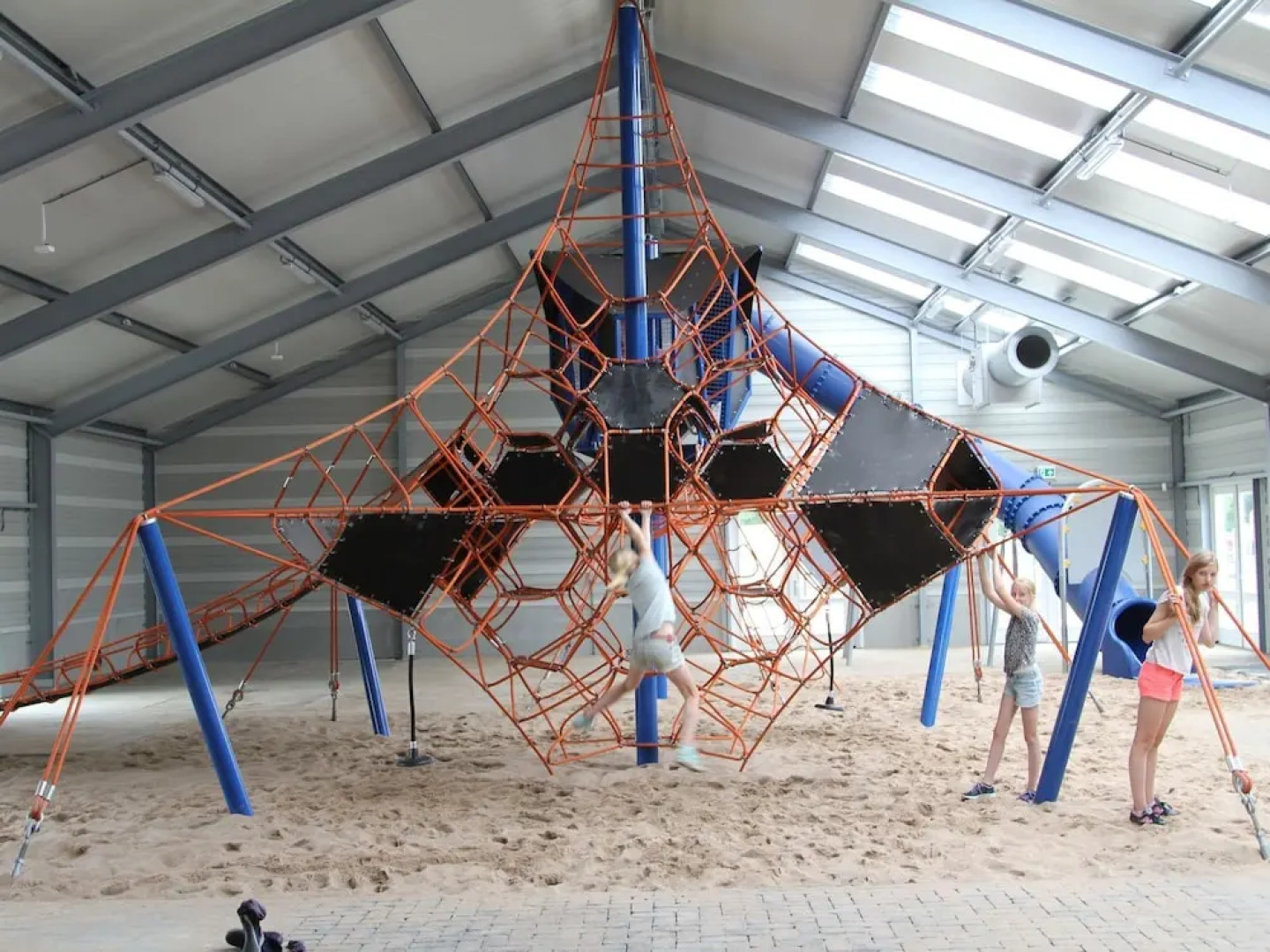 Bright Coastal Chalet Stay