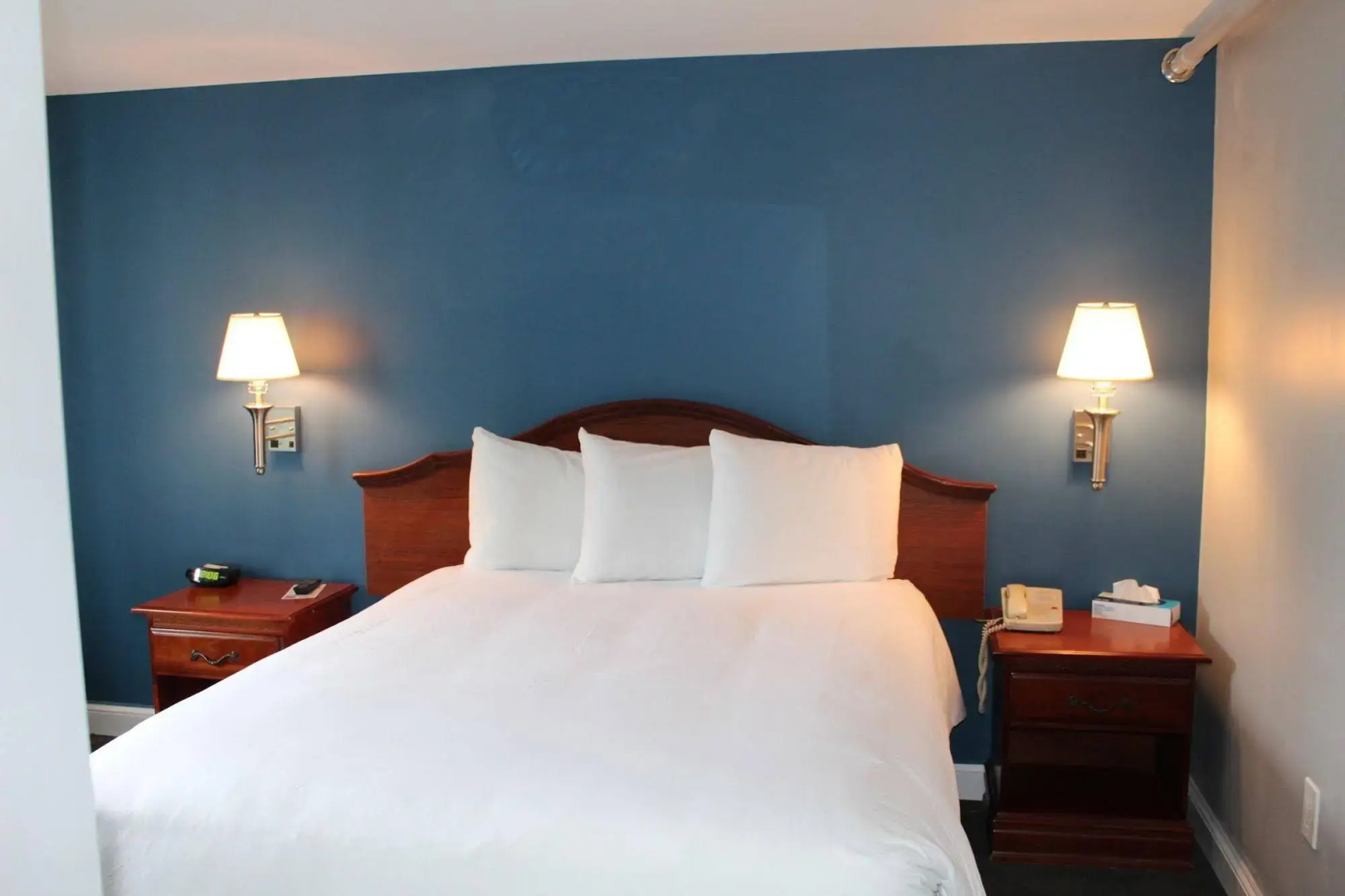 Trade Winds on the Bay