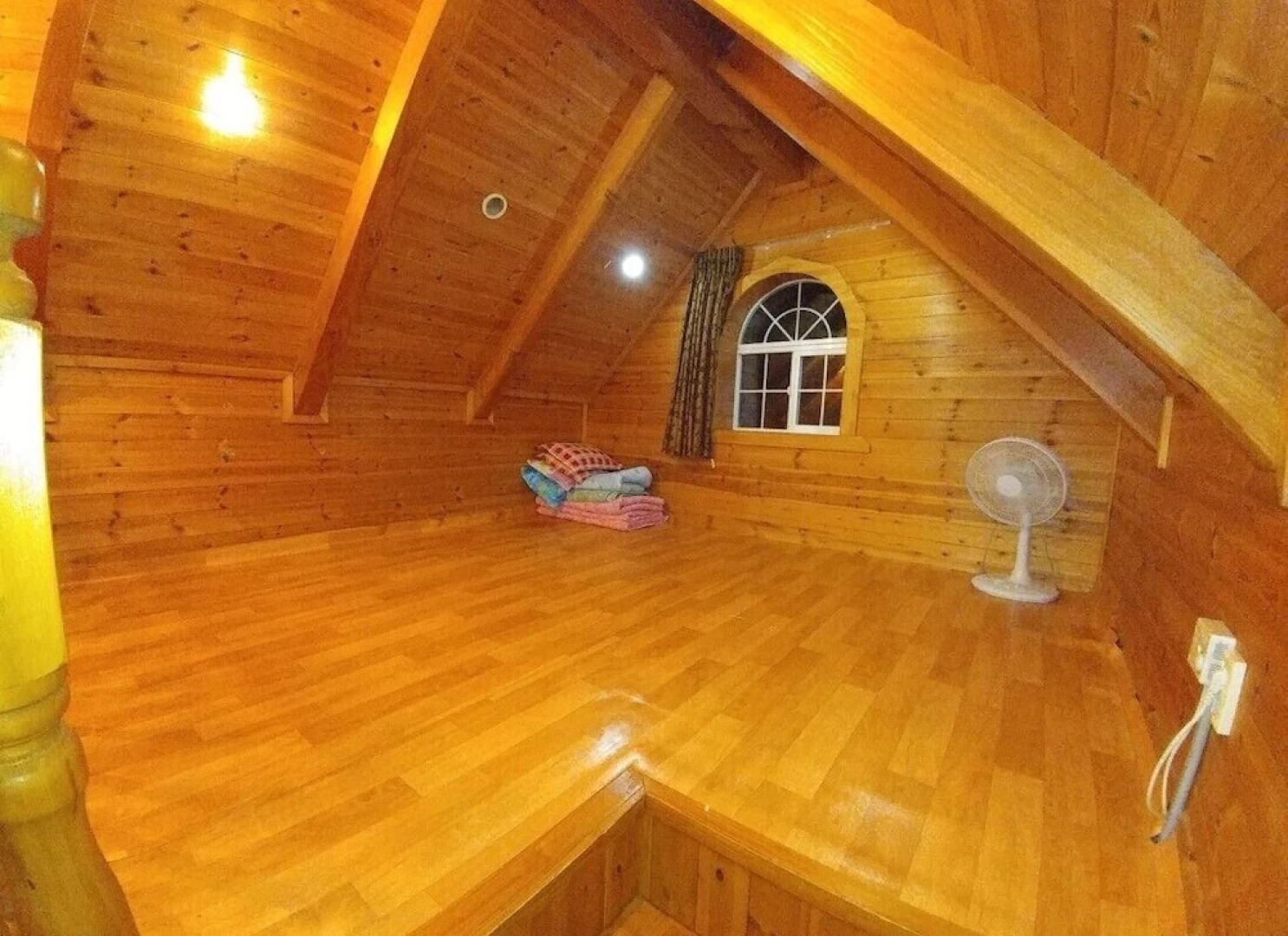 Yangsan Park Pension