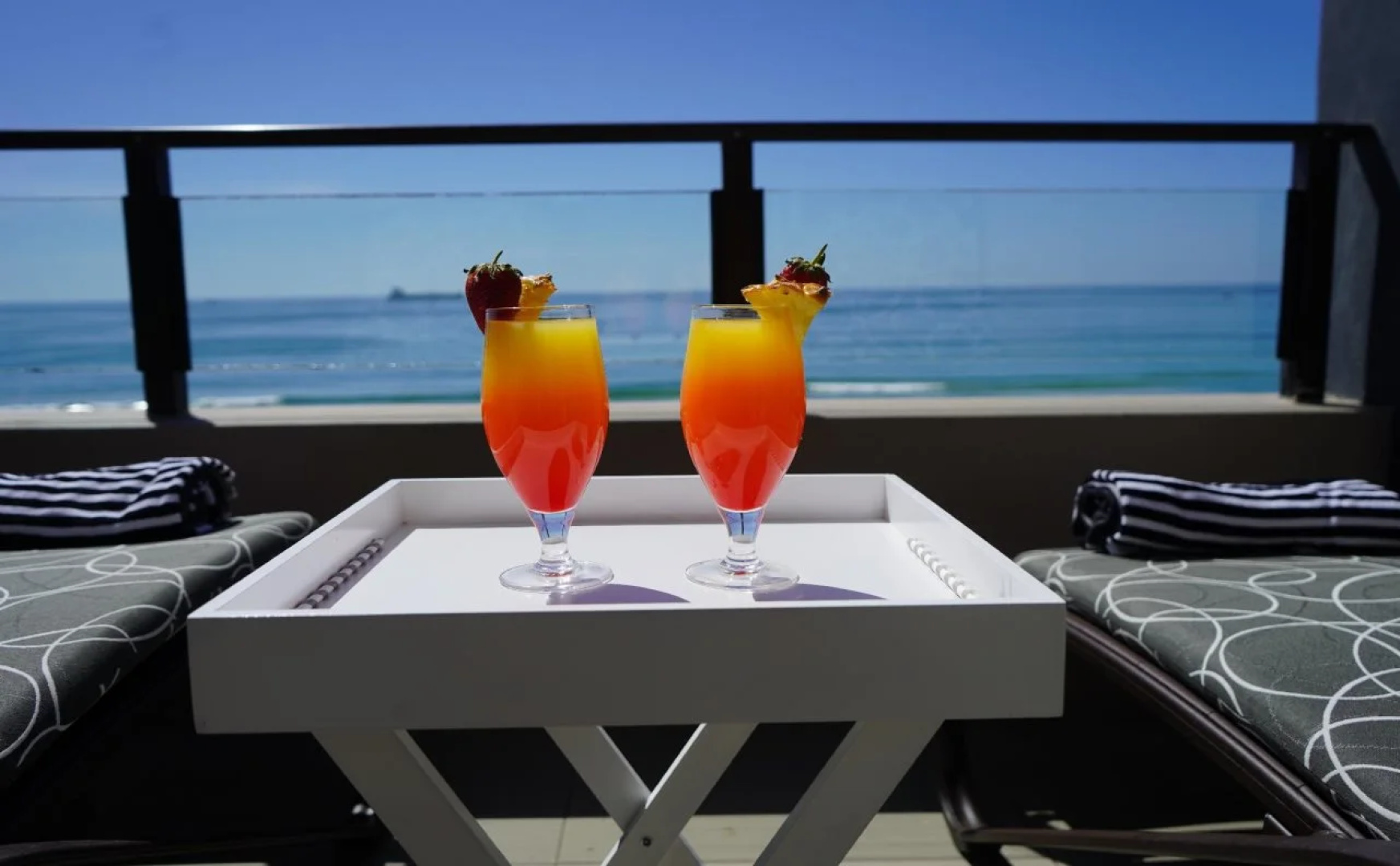 Bay Lodge on the Beach