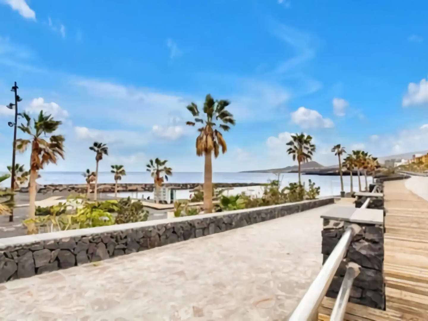 Spacious holiday home in Candelaria with terrace