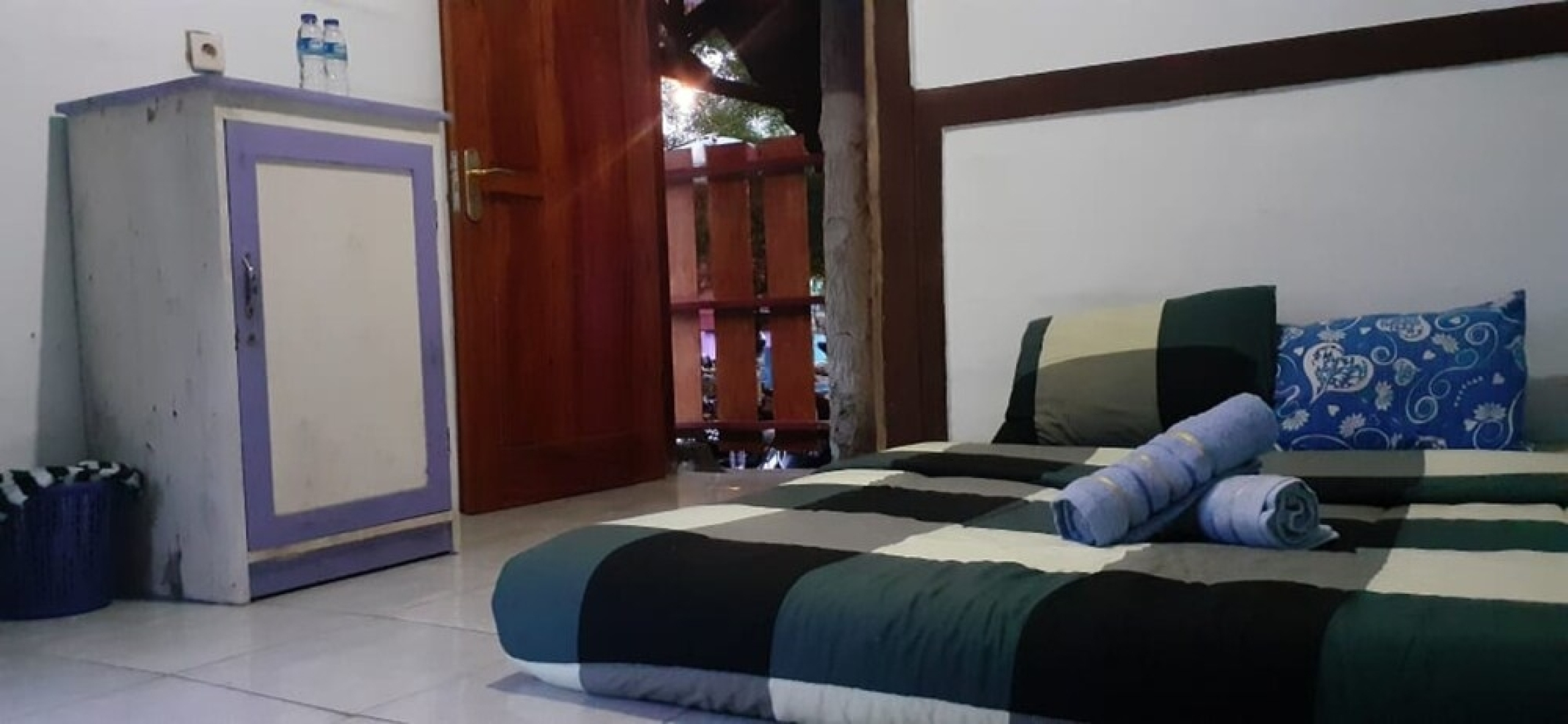 Pantai Suwuk River View Bungalow