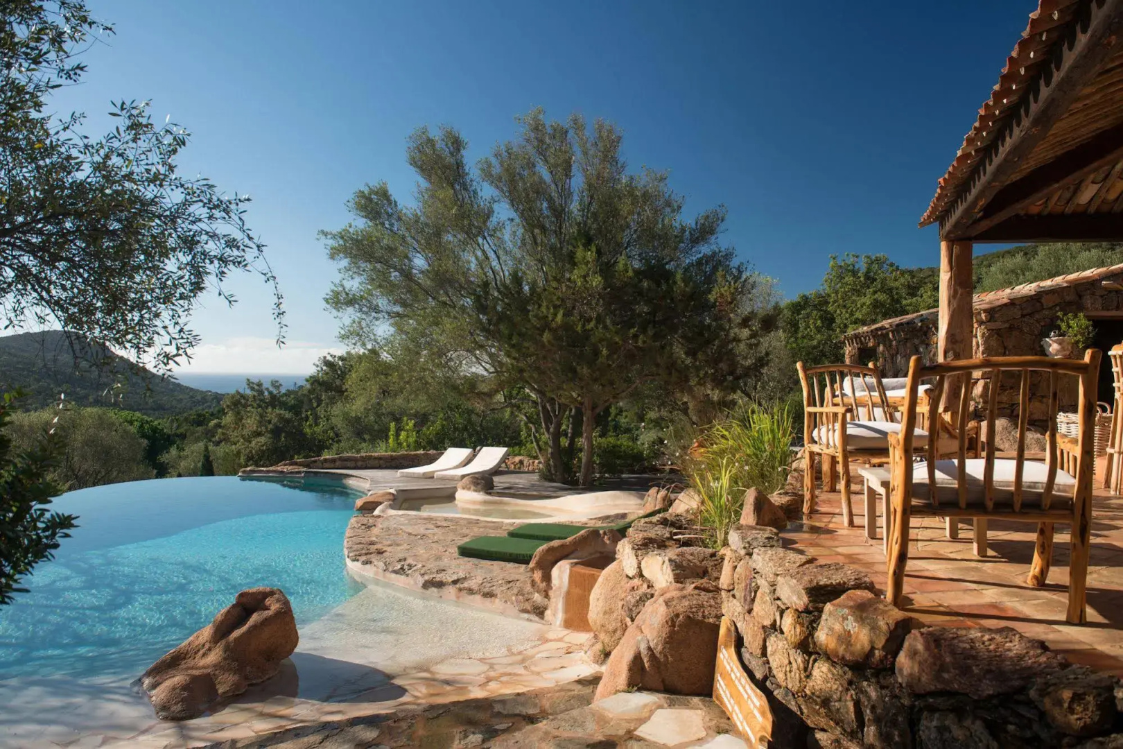 Residence les Oliviers