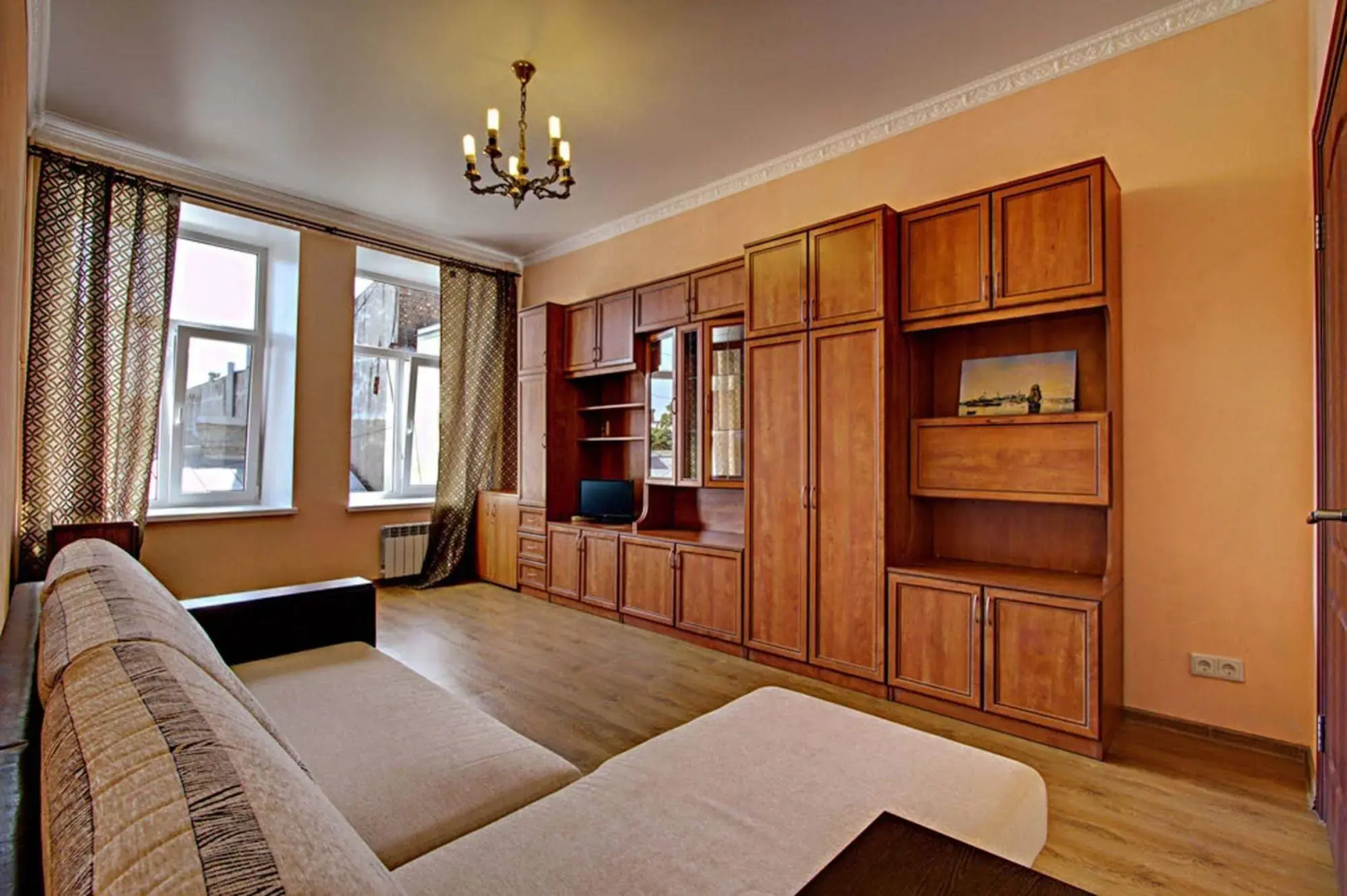 Апартаменты СТН 