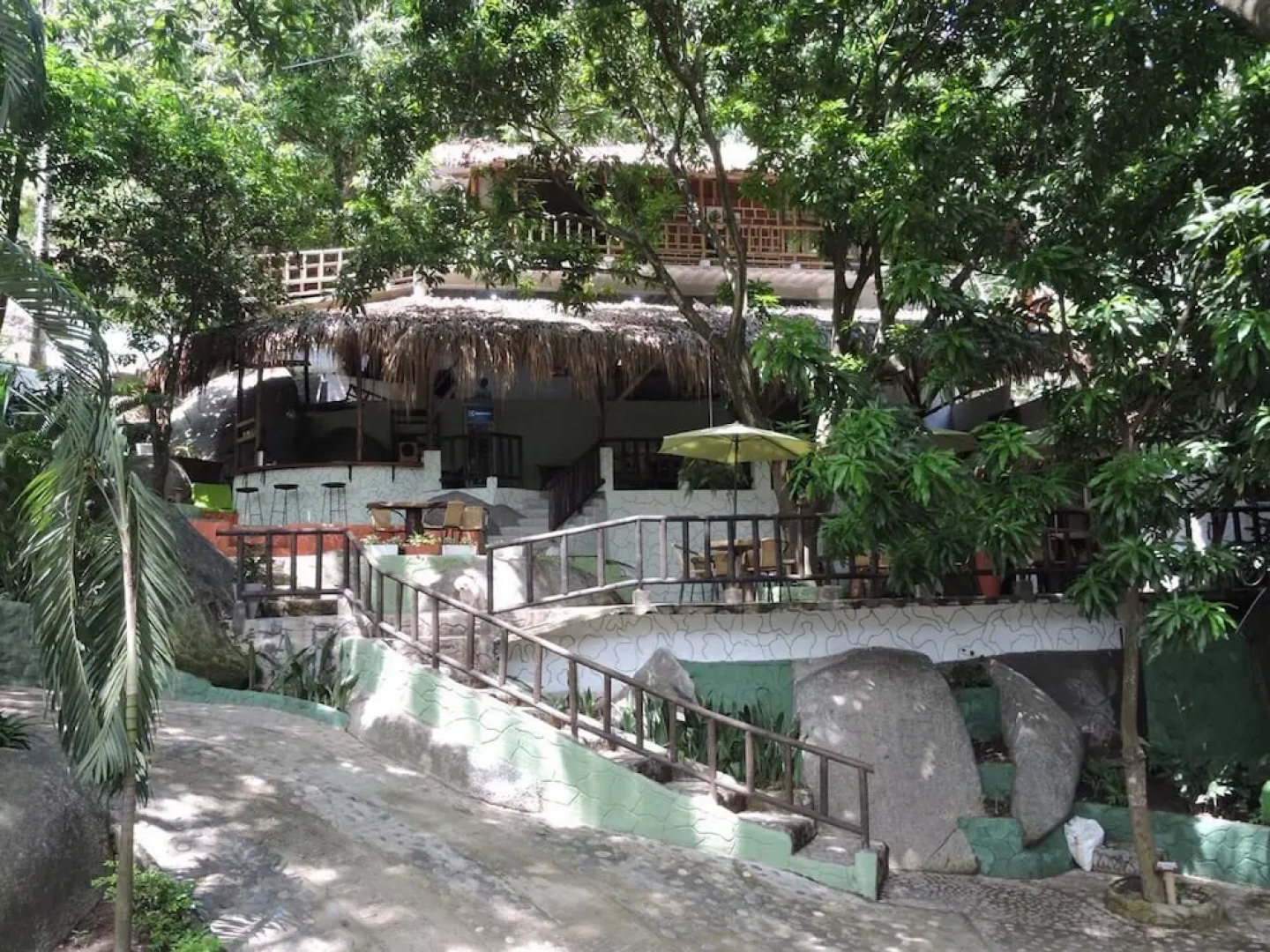 Hostal Restaurante y Spa Mama Neyumun