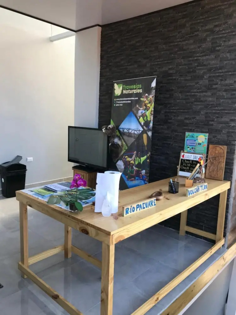 Hotel Pacuare Turrialba