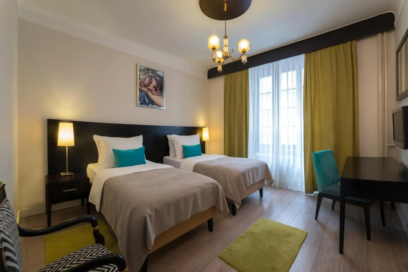 Отель Mercure Belgrade Excelsior