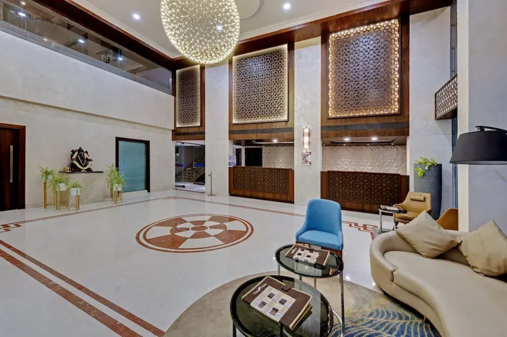 The Fern Residency Hubballi