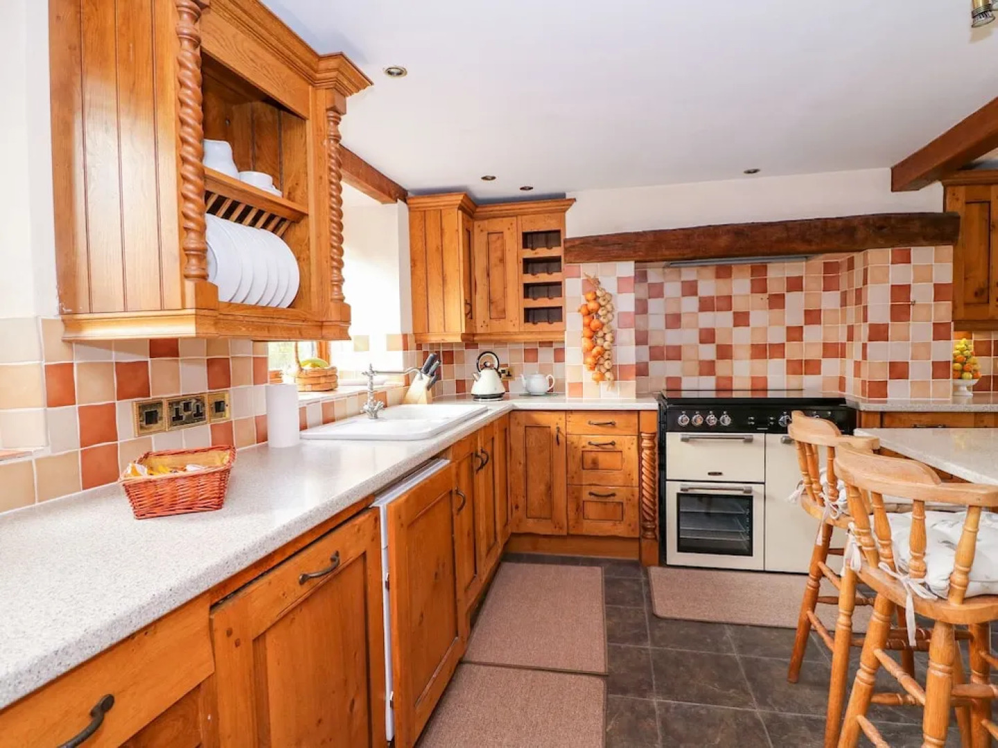 The Carnau Lodgings, Llandrindod Wells