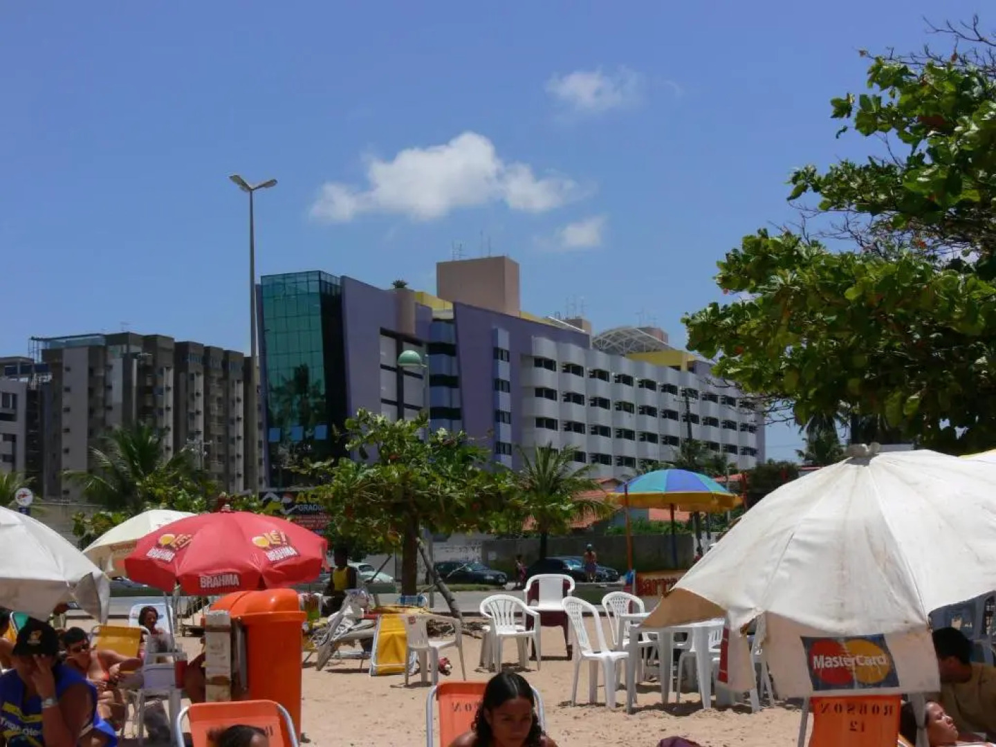 Neo Maceió - Aparts à Beira-Mar em Pajuçara