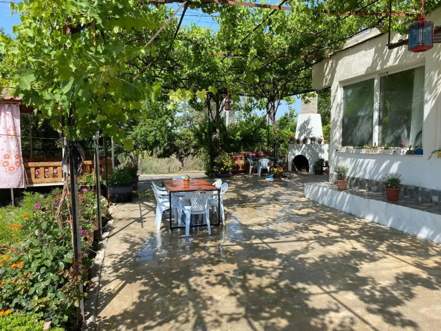 Kapukargın apart villa