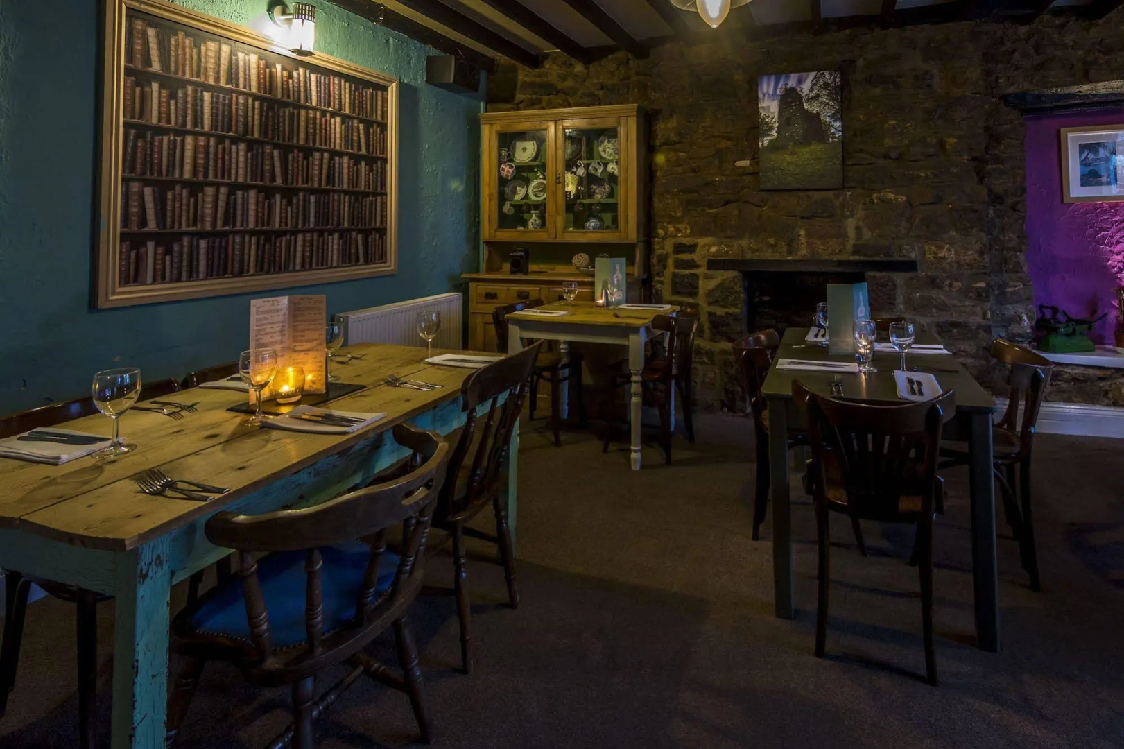 Parsonage Farm Inn