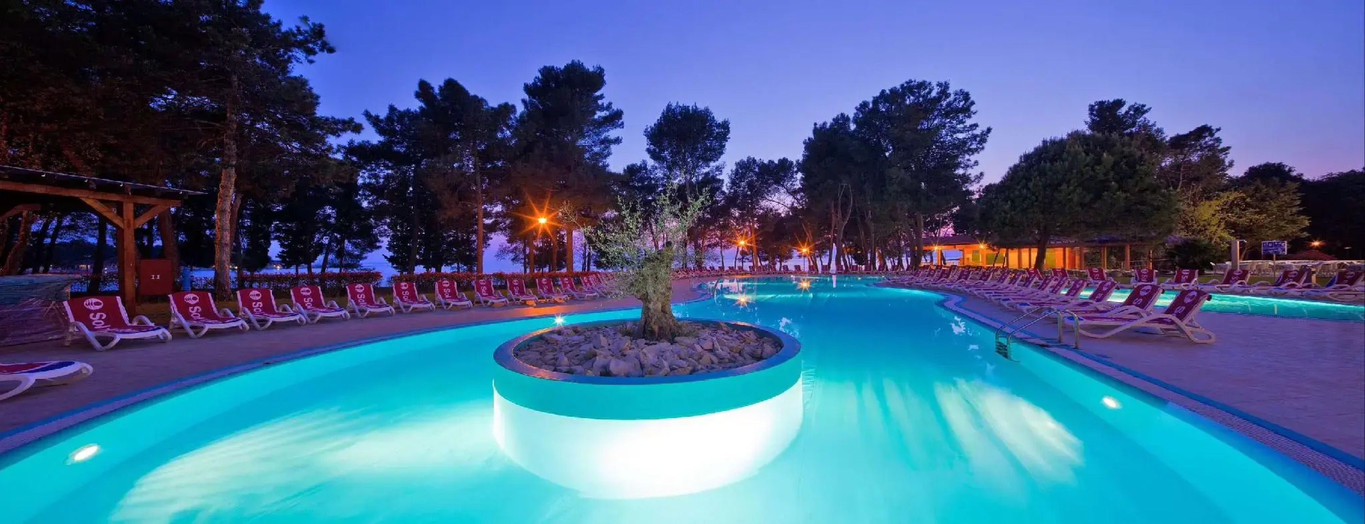 Hotel Aurora Plava Laguna