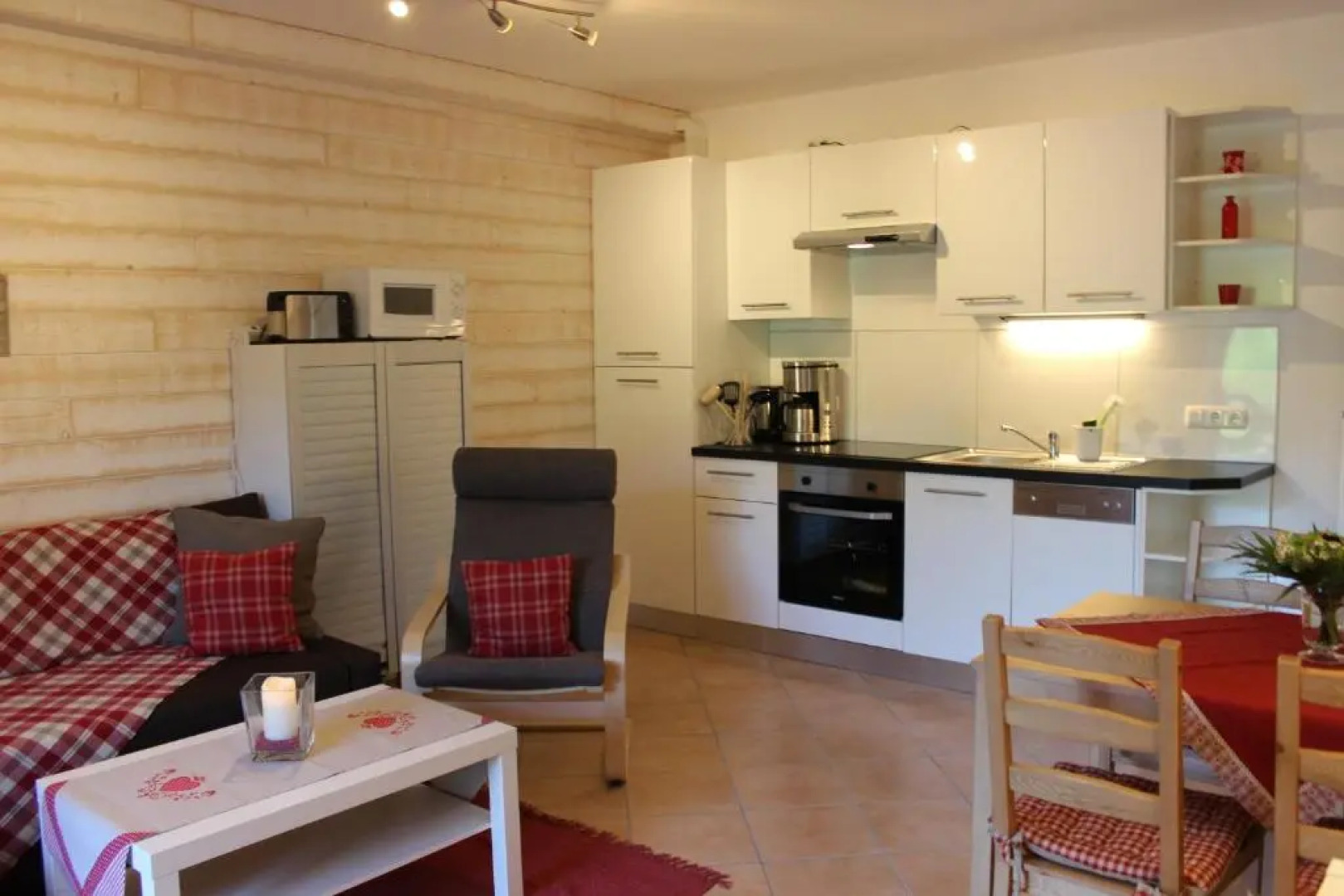 Haus Sonnbichel am Kochelsee