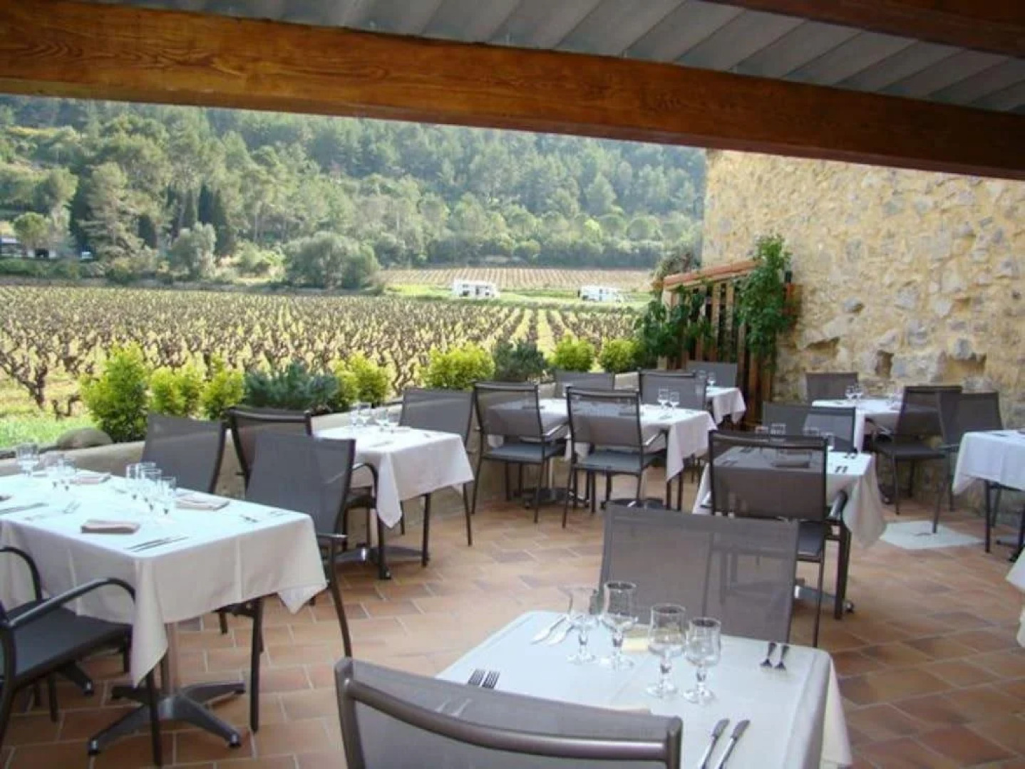 Hostellerie des Corbières